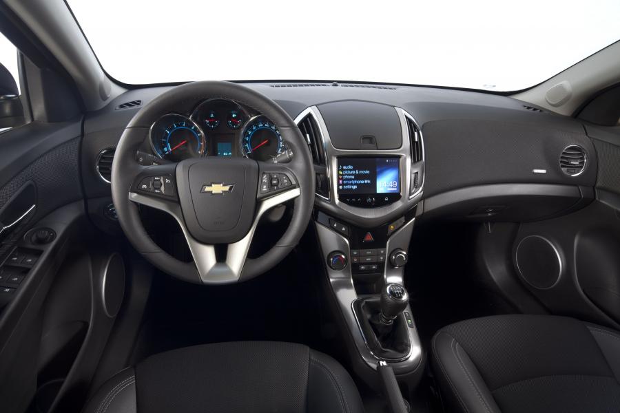  Chevrolet Cruze Station Wagon 2012 года  (фото 51 из 157)